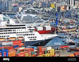 Valparaiso Port Cruise Transport