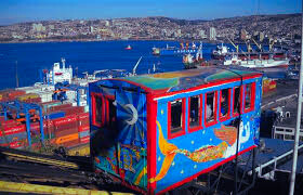 Valparaiso Tours from Santiago